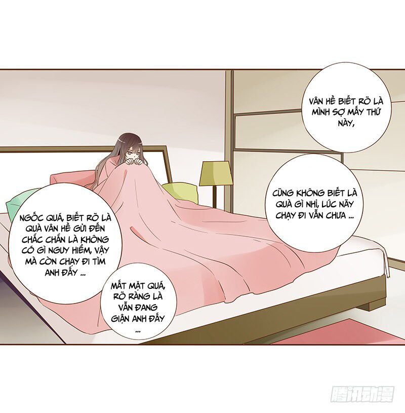Đế Vương Trắc: Chapter 70.5