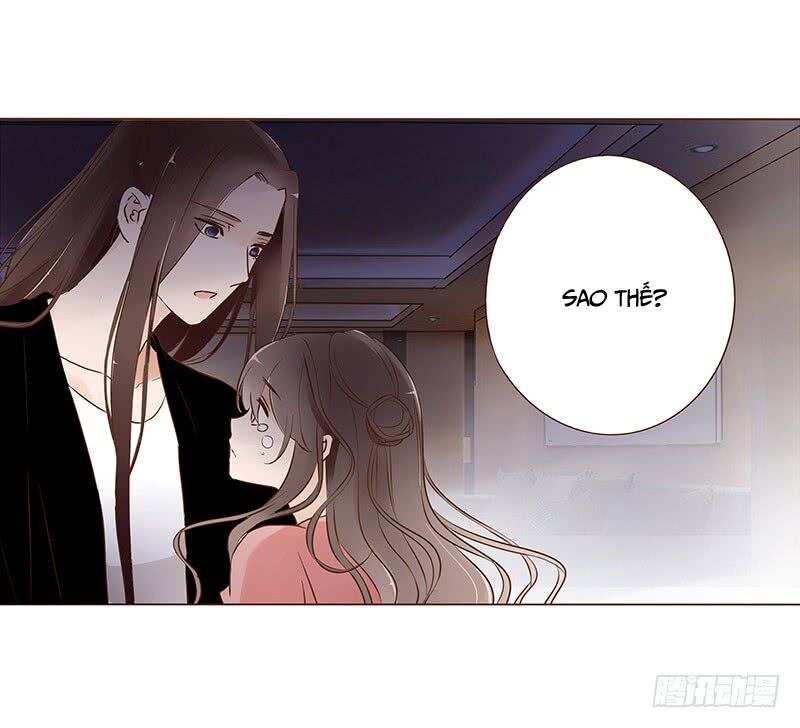Đế Vương Trắc: Chapter 70.5