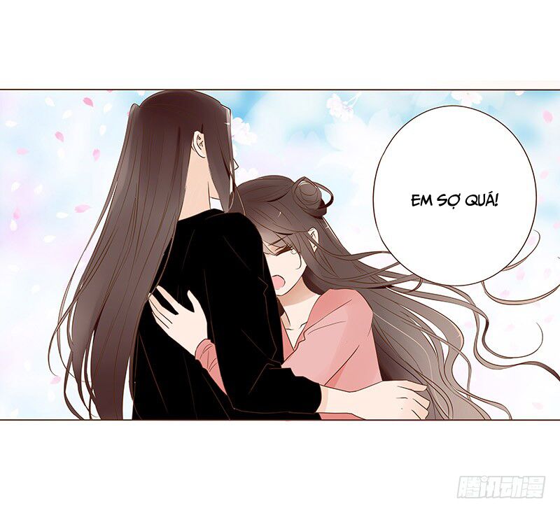 Đế Vương Trắc: Chapter 70.5