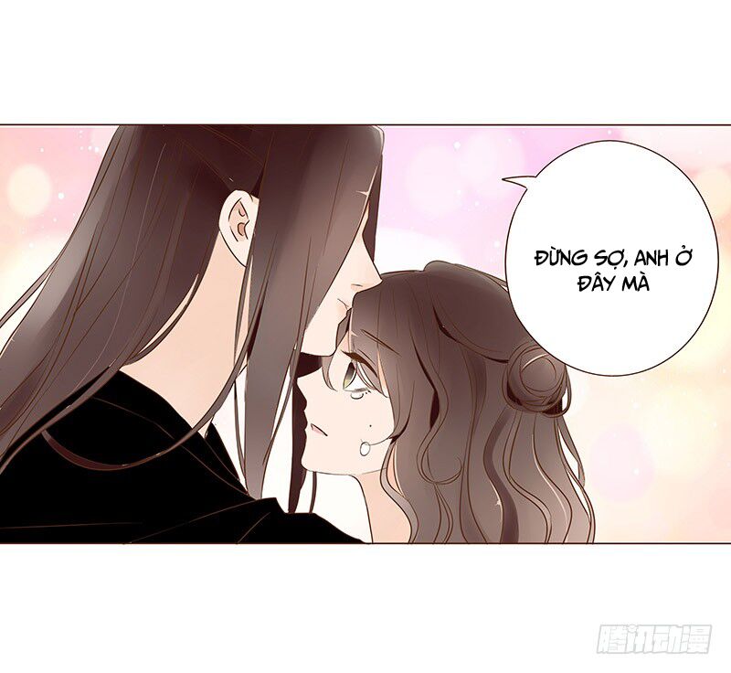 Đế Vương Trắc: Chapter 70.5