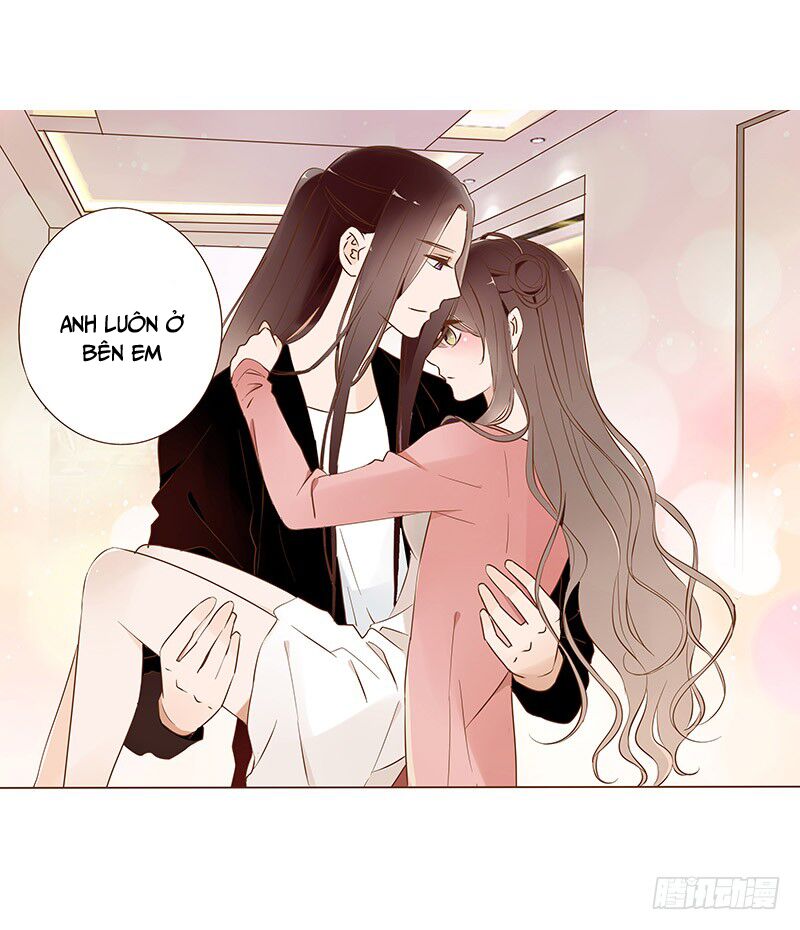 Đế Vương Trắc: Chapter 70.5