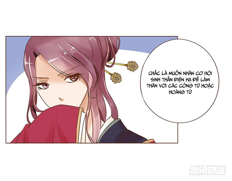 Đế Vương Trắc: Chapter 70