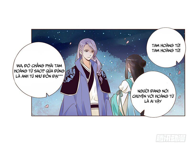 Đế Vương Trắc: Chapter 70