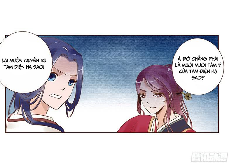 Đế Vương Trắc: Chapter 70