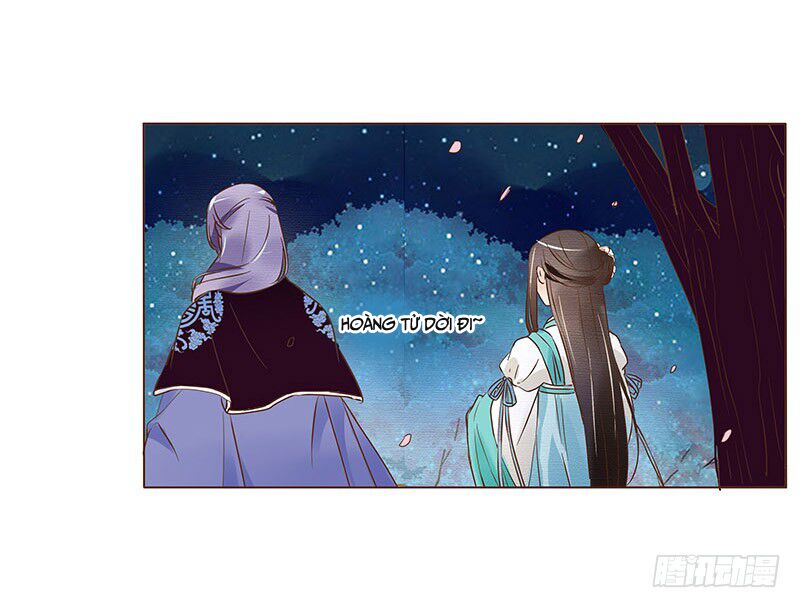 Đế Vương Trắc: Chapter 70