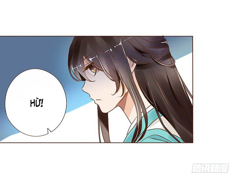 Đế Vương Trắc: Chapter 70