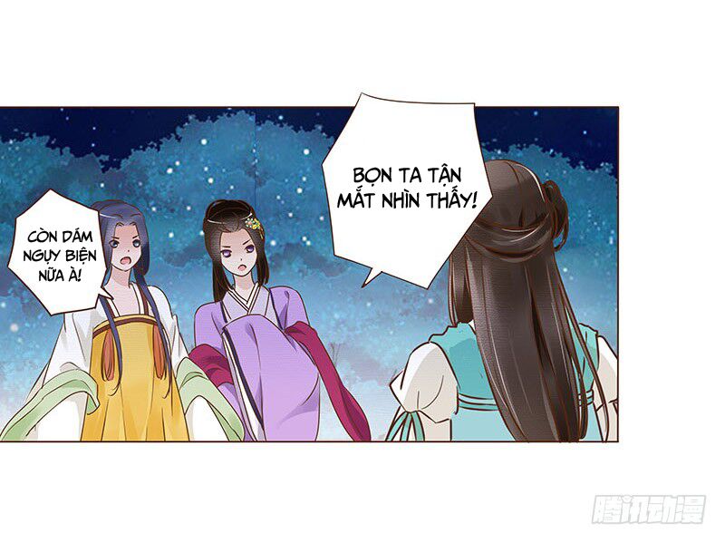Đế Vương Trắc: Chapter 70