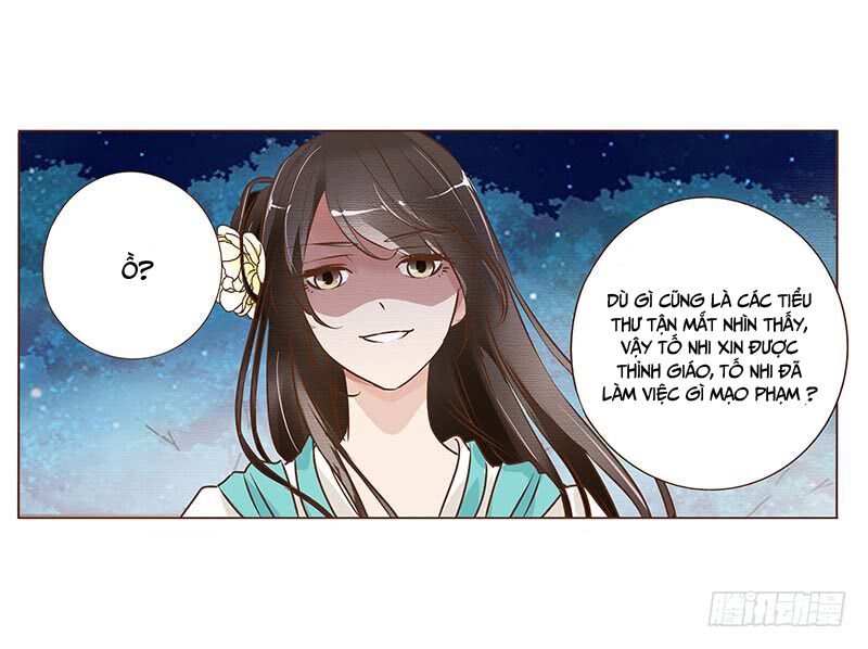 Đế Vương Trắc: Chapter 70
