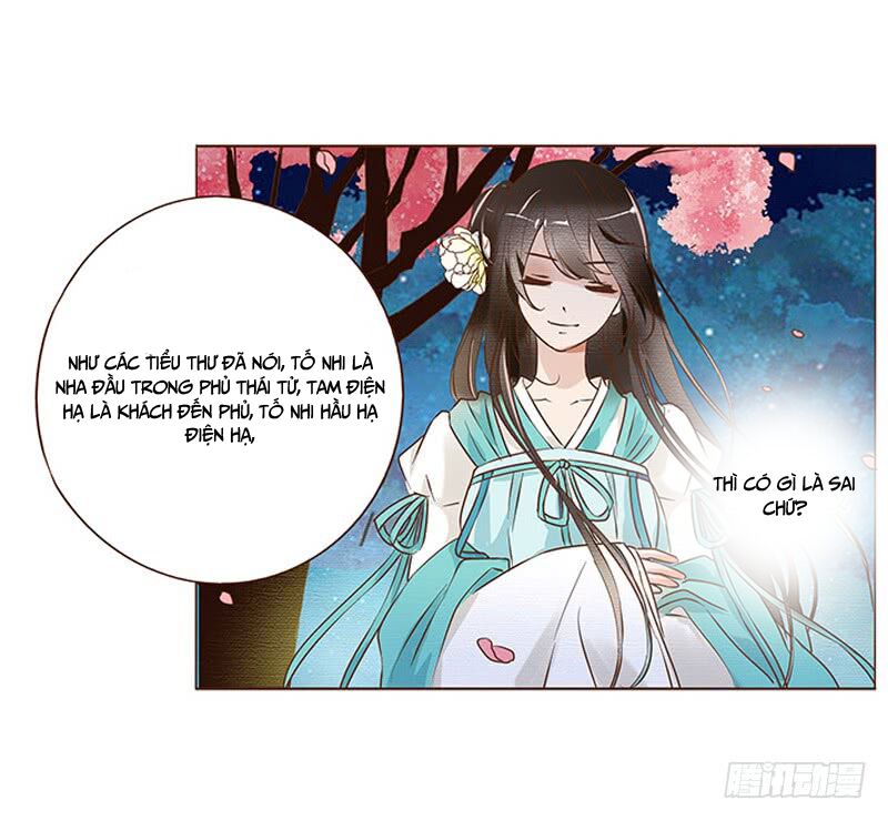 Đế Vương Trắc: Chapter 70