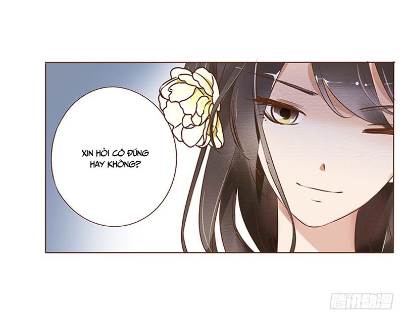Đế Vương Trắc: Chapter 70