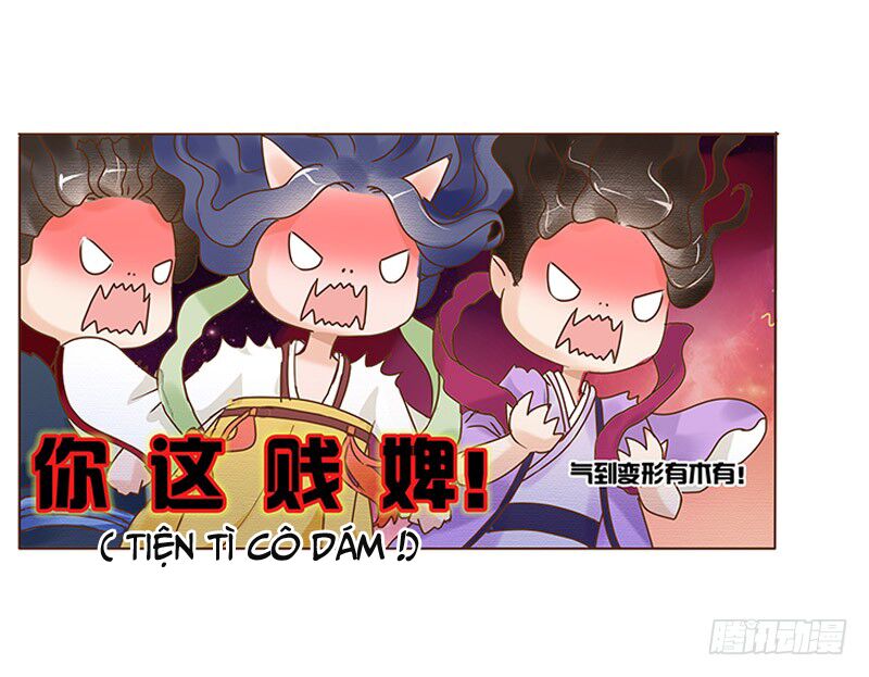 Đế Vương Trắc: Chapter 70