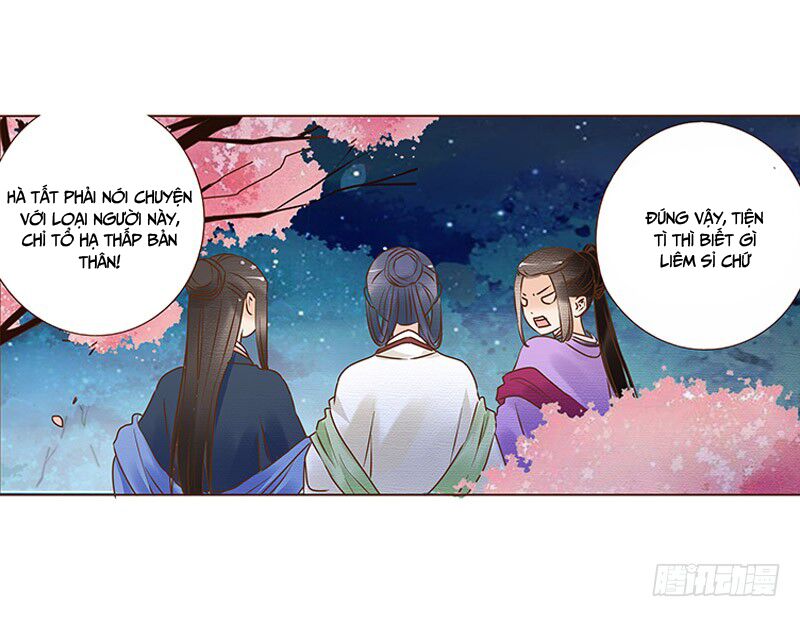 Đế Vương Trắc: Chapter 70