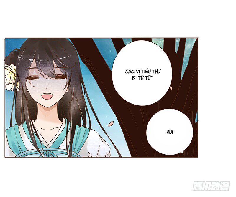 Đế Vương Trắc: Chapter 70