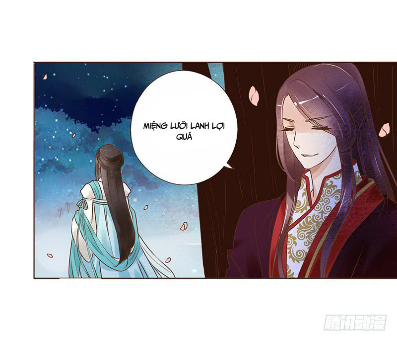 Đế Vương Trắc: Chapter 70