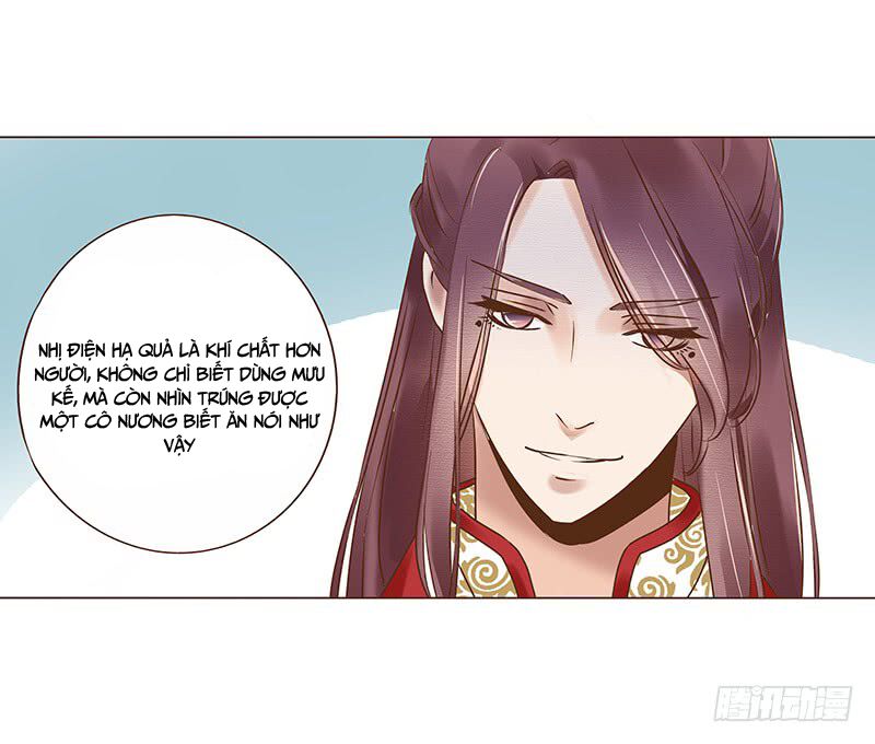 Đế Vương Trắc: Chapter 70