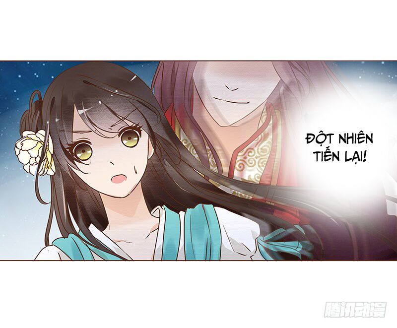 Đế Vương Trắc: Chapter 70