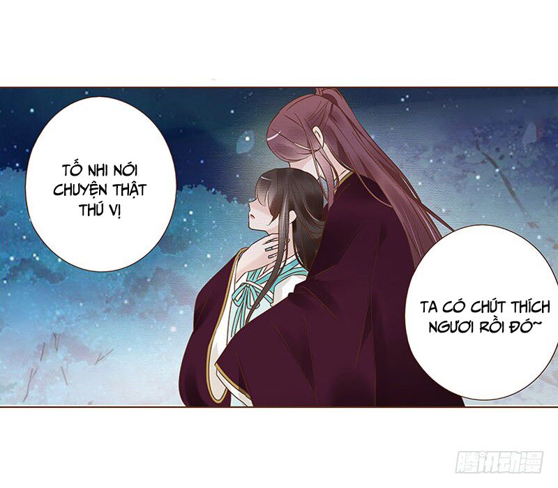 Đế Vương Trắc: Chapter 70