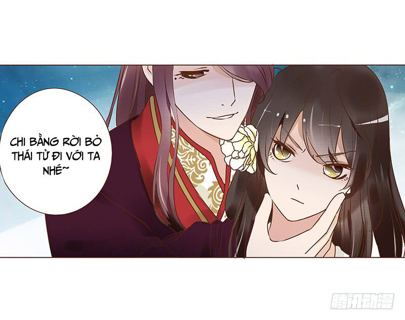 Đế Vương Trắc: Chapter 70