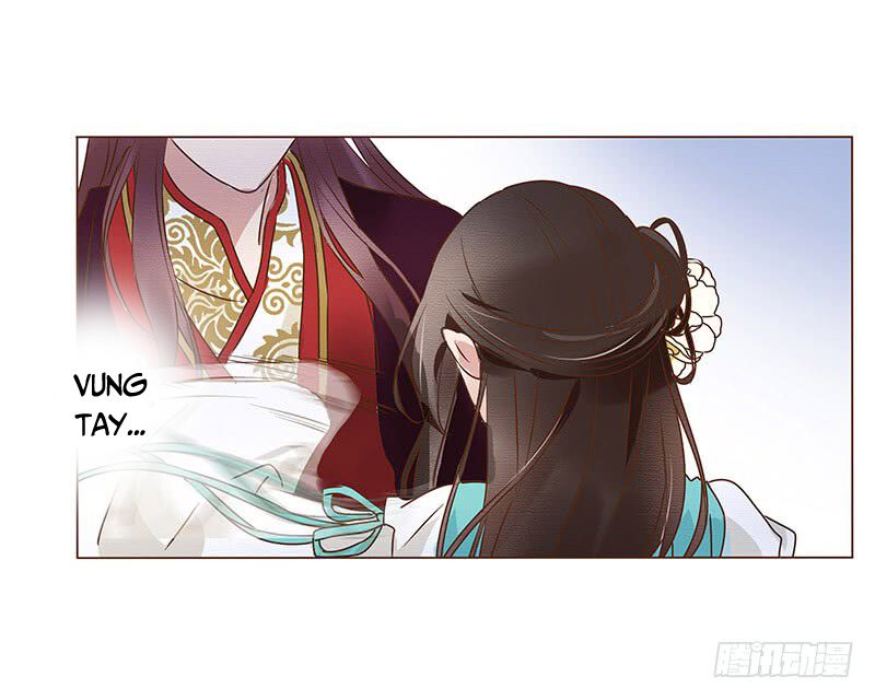 Đế Vương Trắc: Chapter 70