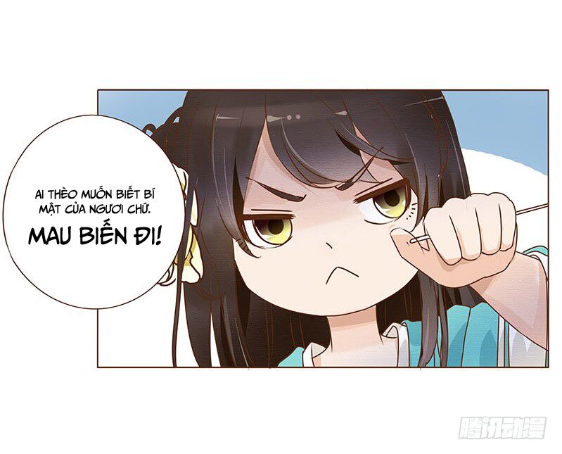 Đế Vương Trắc: Chapter 70