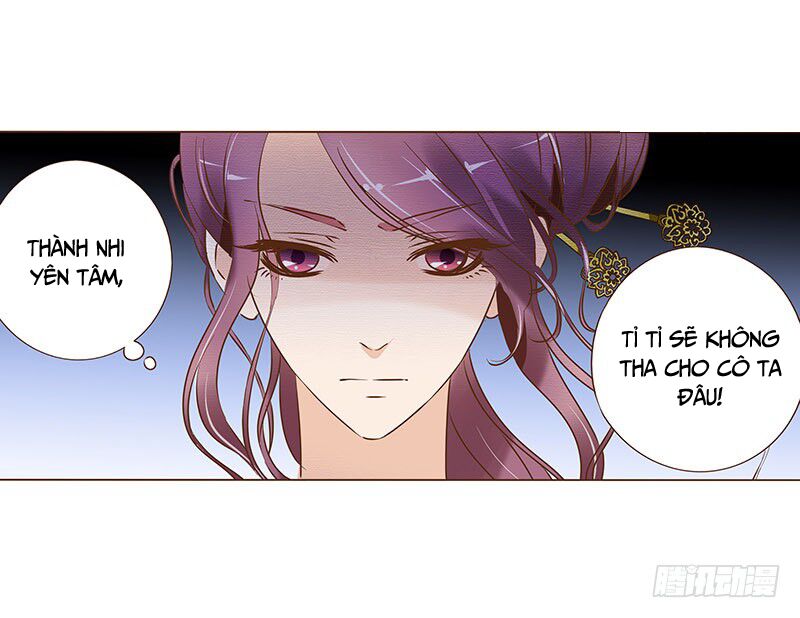 Đế Vương Trắc: Chapter 70