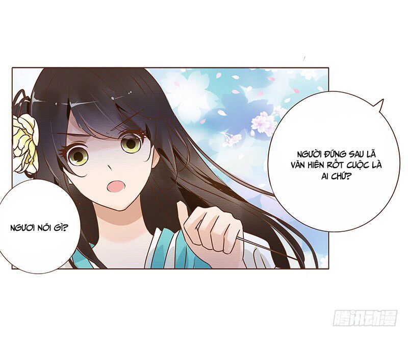 Đế Vương Trắc: Chapter 70