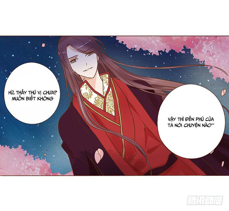 Đế Vương Trắc: Chapter 70