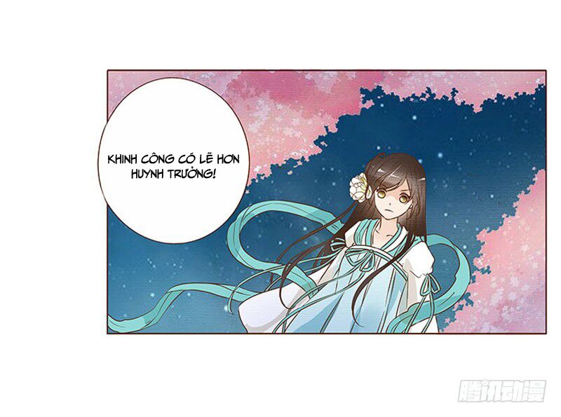Đế Vương Trắc: Chapter 70