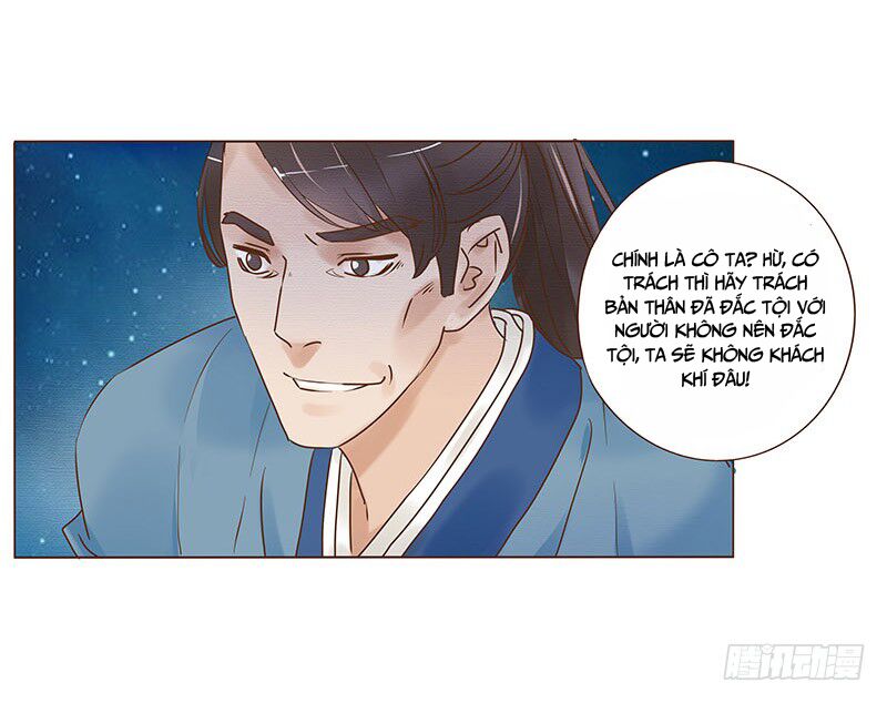 Đế Vương Trắc: Chapter 70