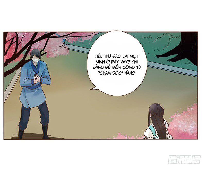 Đế Vương Trắc: Chapter 70