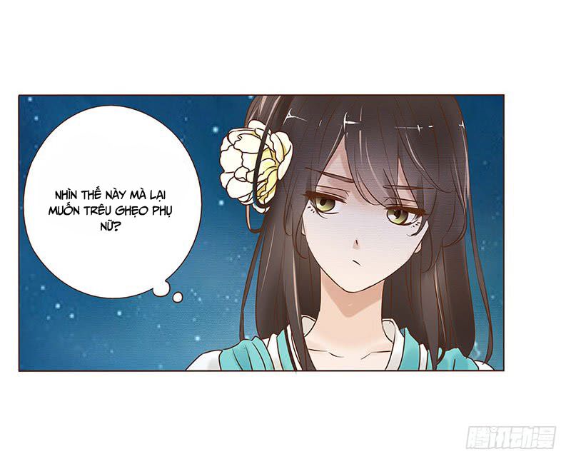 Đế Vương Trắc: Chapter 70