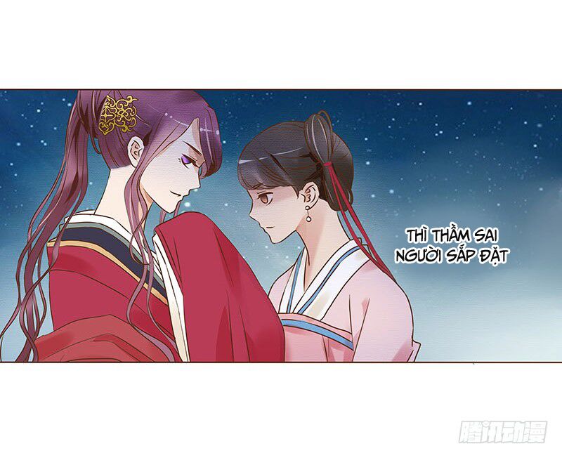 Đế Vương Trắc: Chapter 70