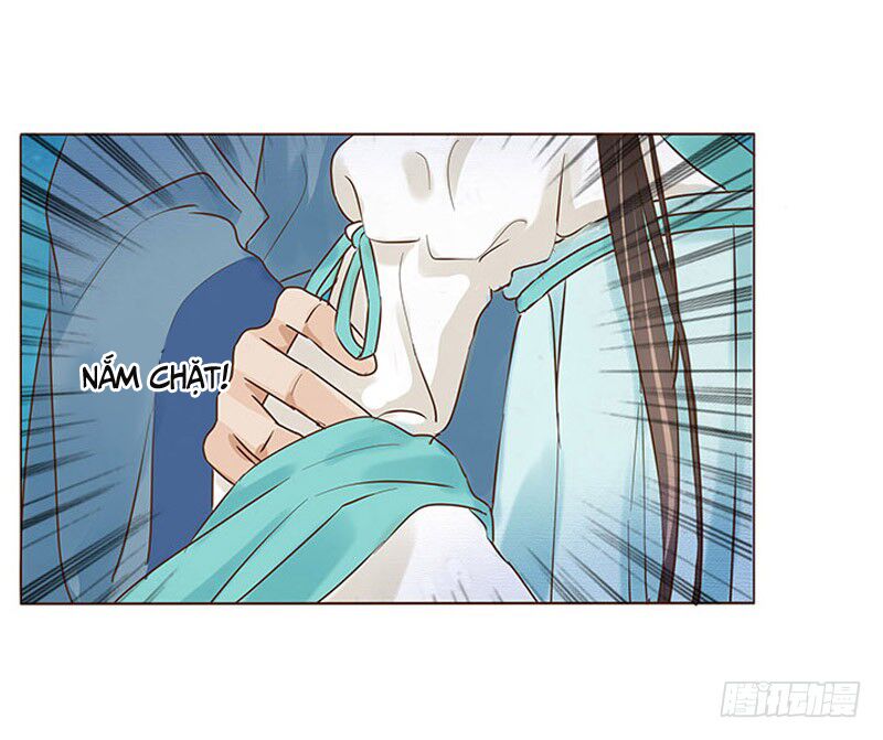 Đế Vương Trắc: Chapter 70