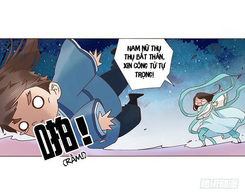Đế Vương Trắc: Chapter 70