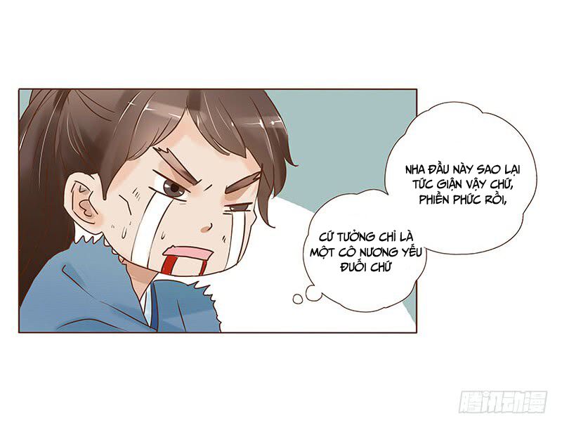 Đế Vương Trắc: Chapter 70
