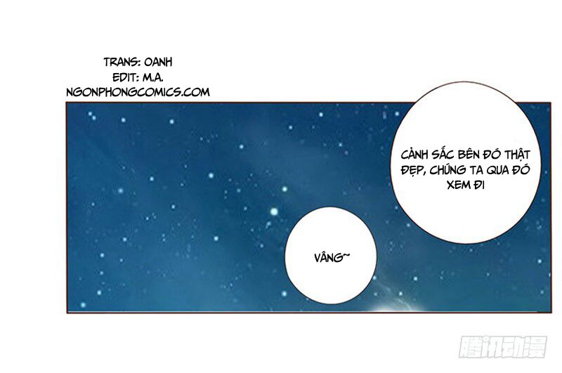 Đế Vương Trắc: Chapter 70