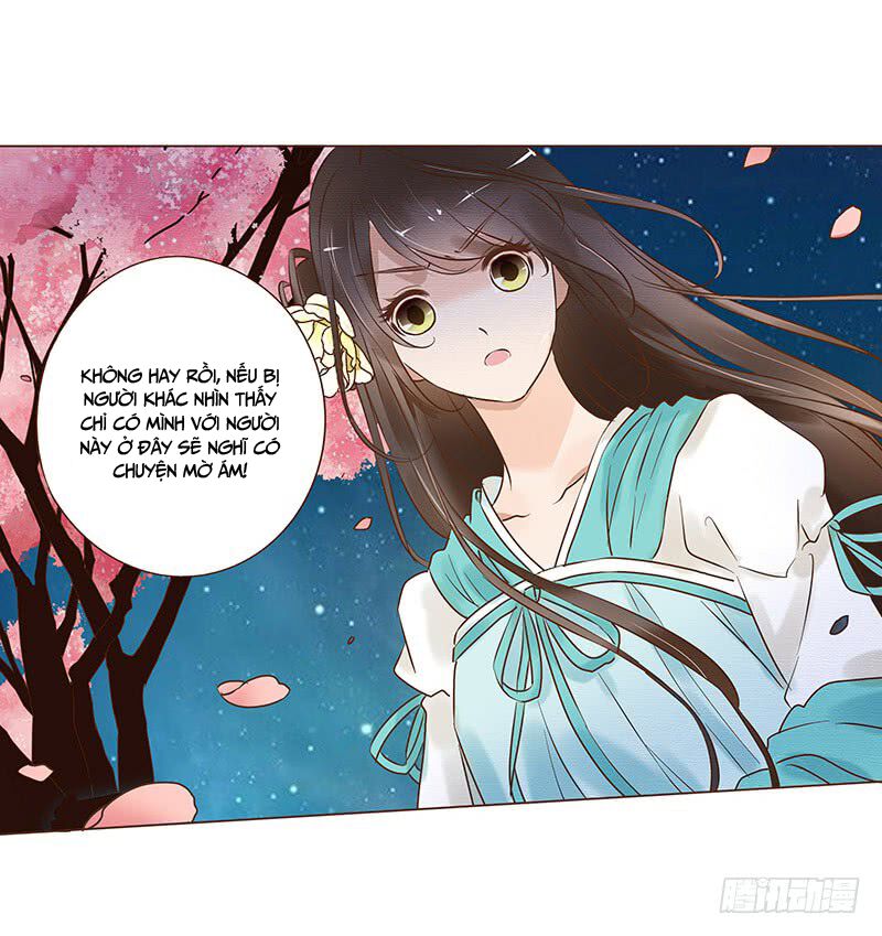 Đế Vương Trắc: Chapter 70