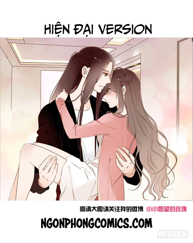 Đế Vương Trắc: Chapter 70