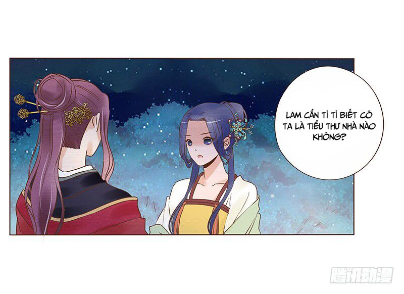 Đế Vương Trắc: Chapter 70