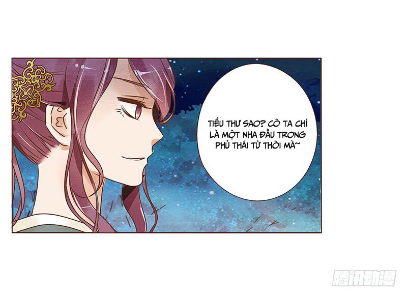 Đế Vương Trắc: Chapter 70