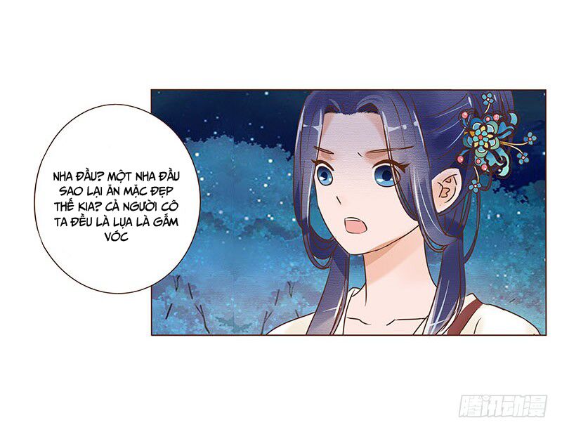 Đế Vương Trắc: Chapter 70