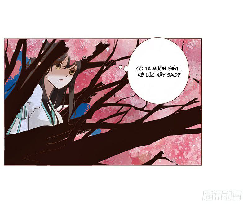 Đế Vương Trắc: Chapter 71