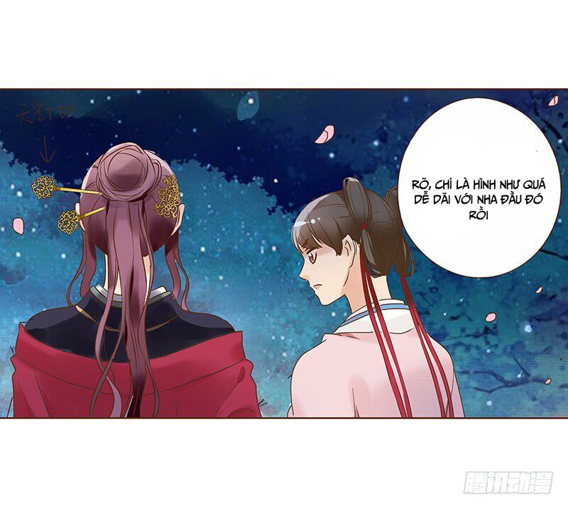Đế Vương Trắc: Chapter 71