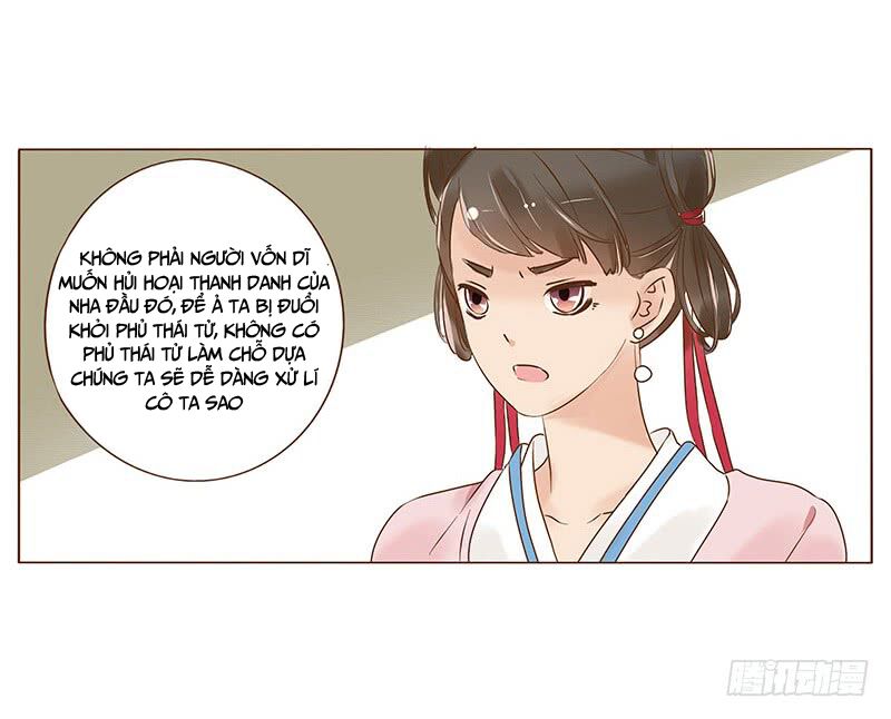 Đế Vương Trắc: Chapter 71