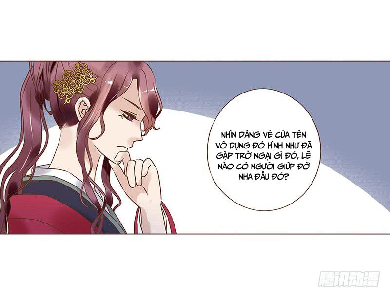 Đế Vương Trắc: Chapter 71