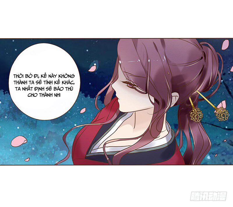 Đế Vương Trắc: Chapter 71