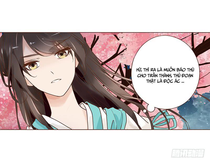 Đế Vương Trắc: Chapter 71