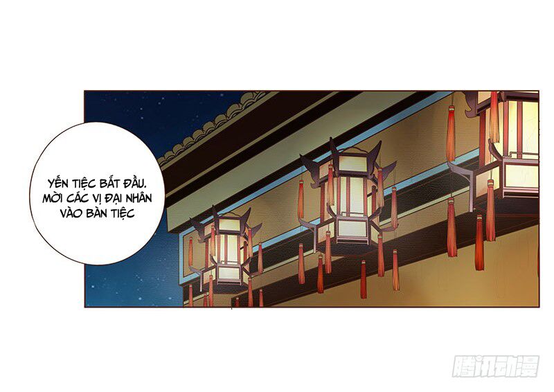 Đế Vương Trắc: Chapter 71