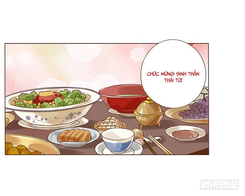 Đế Vương Trắc: Chapter 71
