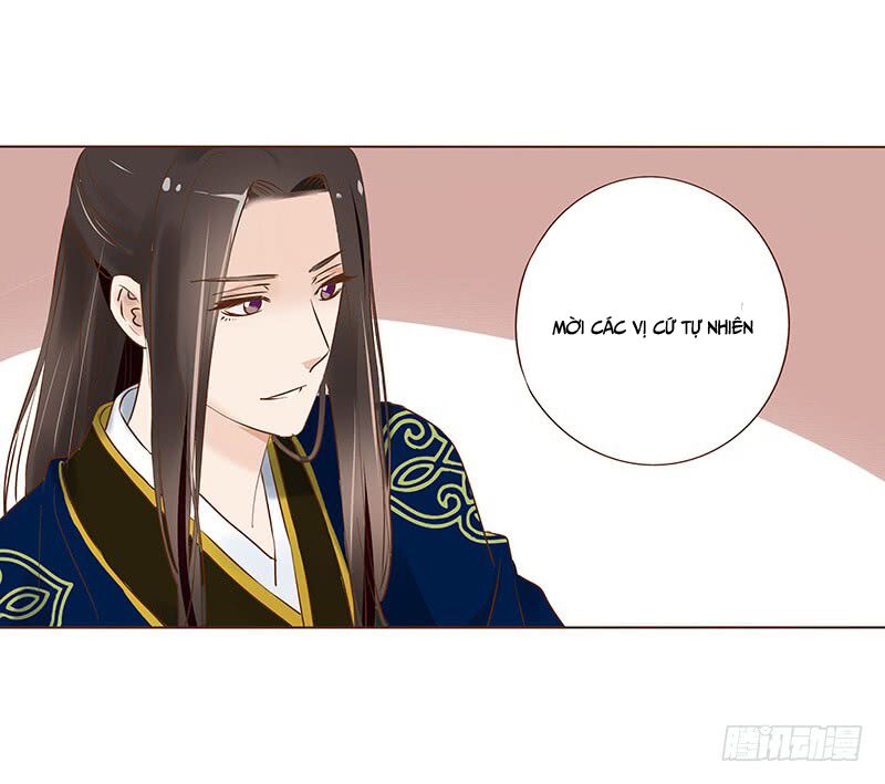 Đế Vương Trắc: Chapter 71
